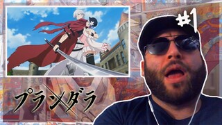 Plunderer Episode 1 REACTION - The Legendary Ace