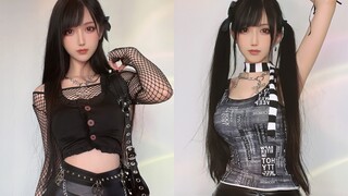 少女朋克  |  我的3D打印女友