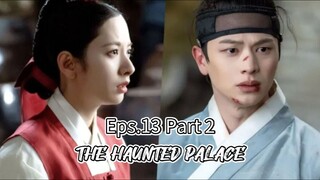Eps.13 Part 2 - SYAMAN DAN ROH JAHAT DI ISTANA