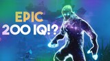 Epic Are Geniuses! Here's Why! - Fortnite Season 11 Event Black Hole