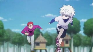 Killua Vs Sub. TAGALOG DUBBED.