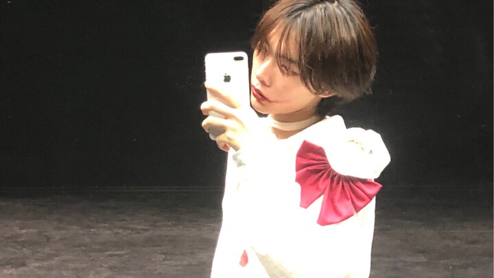 [Choreography Cover | my strange addition - FUNKYY] When a tough guy wears high heels