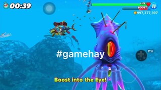 Game hungry shark phần 4