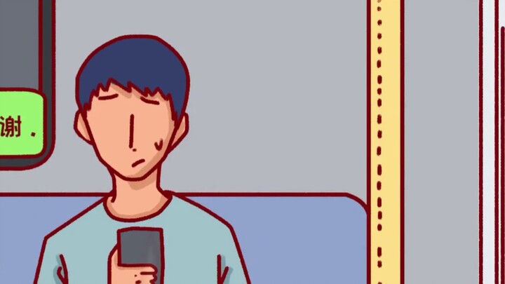 [Healing Comics] Stop calling depression hypocritical, it once killed my lover - Healing BGM Meng Hu