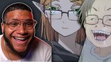 THE BIGGEST GLOWUP IN ANIME HISTORY!| ISEKAI OJISAN EP. 3 REACTION!!