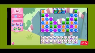 CANDY CRUSH SAGA LEVEL 1409 (NEW VERSION)