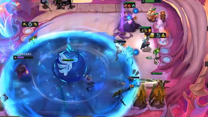 The S9 invincible formula is to get to level 9 every time, brainlessly turn Io to level 95, and chas