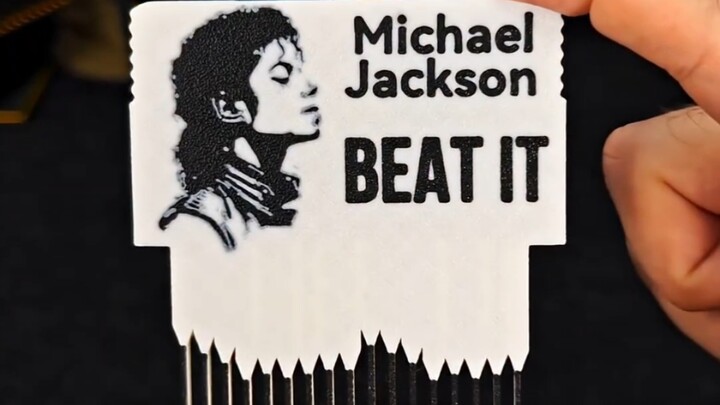 MJ Classic Music Pick