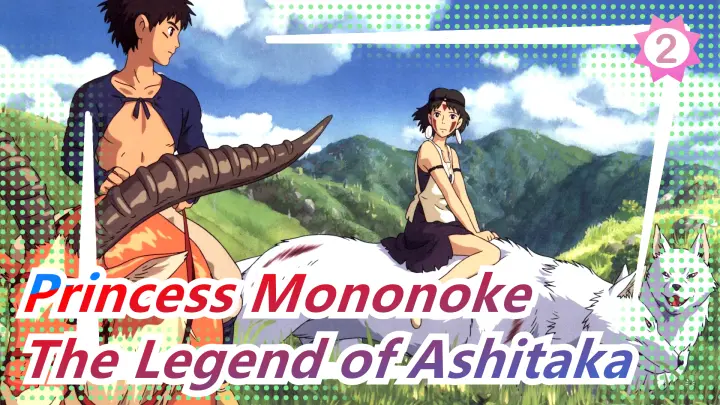 [Princess Mononoke] The Legend of Ashitaka - Kashihara Orchestra_2
