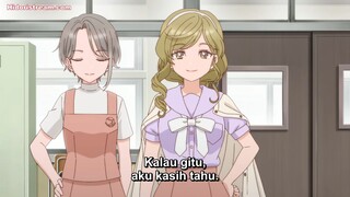 EP5 Utagoe wa Mille-Feuille (Sub Indonesia)
