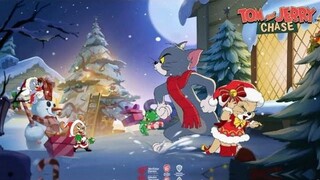 tom and jerry chase asia เทศกาลคริสต์มาส ที่คิดมาก !!!