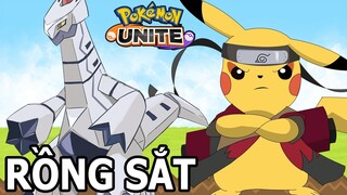 POKEMON UNITE - TRANG PHỤC MỚI POKEMON MỚI DURALUDON VẪN QUÁ IMBA Liên Quân Top Game THÀNH EJ