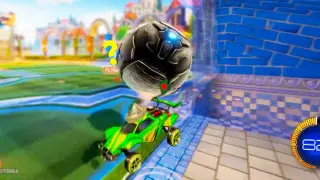 Rocket League MOST SATISFYING Moments! #46
