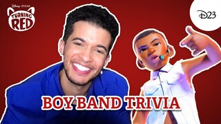 Disney Boy Band Trivia with Members of 4*Town