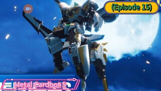 Metal Cardbot S (Episode 15) Pure and White, Sky Gallop