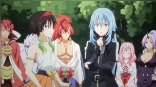 rimuru highlights in scarletbond the movie