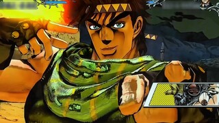 What would jojo say when he meets other characters...