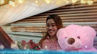 Jovelyn's Anniversary Surprise