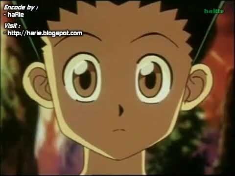 Hunter X Hunter 1999 Episode 2 Dub Indo