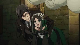 Kuroshitsuji: Midori no Majo-hen EP10[Sub Ara]