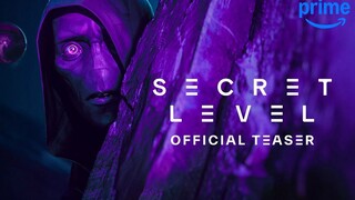 “爱死机”团队新作！15款顶级游戏IP成人动画剧集《Secret Level》