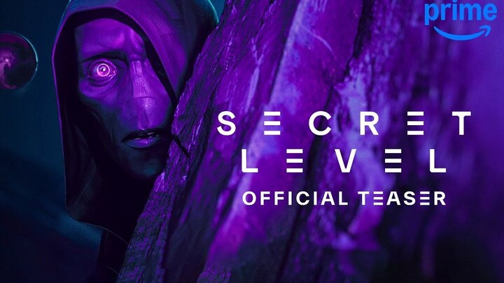 New work from the "Love, Death & Robots" team! 15 top-tier game IP adult animated series "Secret Lev