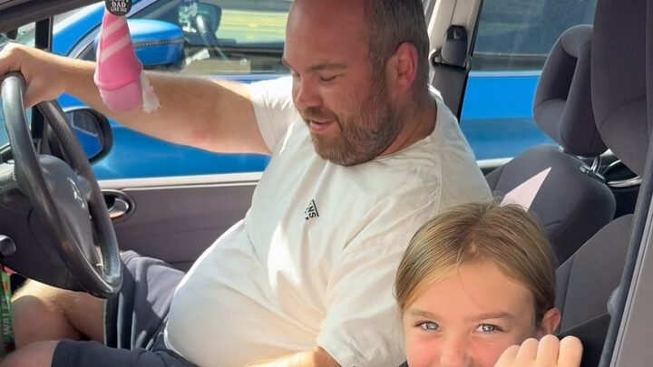 Daisy kecil yang imut!