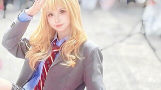 Miyazono Kaori: Apakah aku telah pindah ke hati seseorang?
