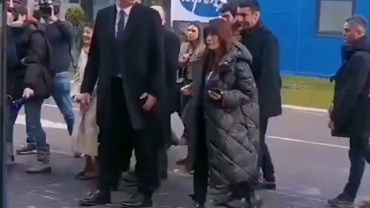 Vučić Has Successfully Influenced Chinese People’s Mandarin Accent! Vučić Was Greeted Enthusiastical