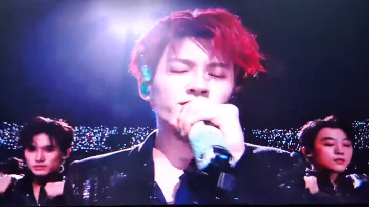 【สถานีหนานจิง】คอนเสิร์ต "See You Once More" ของ Tan Jianci เวอร์ชั่นเต็ม 4k 3.0 "IMMA GET IT"