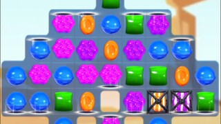 MERASAKAN KEMENANGAN YANG MEMUASKAN, CANDY CRUSH