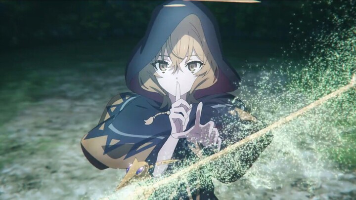 Trailer | "Silent witch:Chinmoku no majo no kakushigoto"