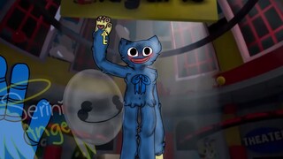 【Poppy Playtime】波比游戏时间