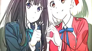 Chisato and Takina