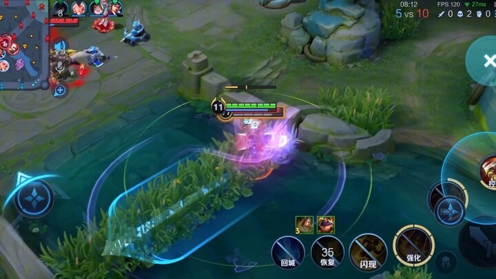 Su Lie, with his butler by his side, is invincible.