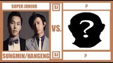 [SJ BATTLE 2] #4: HANGENG & SUNGMIN vs. F(x), 2PM, MISS A