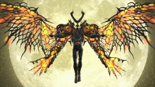 【Ledakan】Ulasan dan Penjelasan Skill Armor Kamen Rider Evil Absolute Devil's Coming
