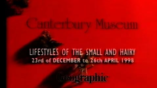 CANTERBURY MUSEUM 1998 NZ