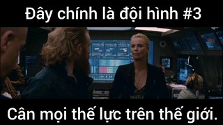 Đây chính là đội hình cân mọi thế lực trên thế giới phần 3