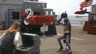 Trailer Film DC Justice League: The Outrageous Cut (2021)