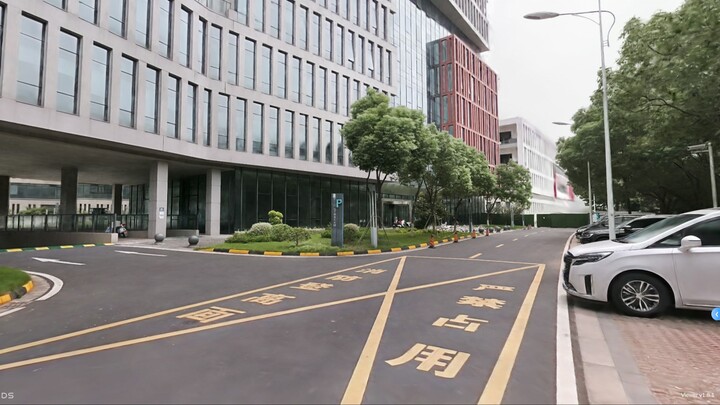 The visuals are almost lifelike! When I brought my company into the game! Gauss Splatting Model UE5 