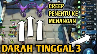 PENENTU KEMENANGAN ! 6 DRAGON ALTAR AKTIF MUSUH AUTO RATA | TOP GLOBAL MAGIC CHESS