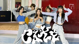 【ITZY】一次性路演6首新曲？好还原的Cake路演翻跳🎂铁血女兵击真的值得大爆！