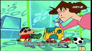 SHIN CẬU BÉ BÚT CHÌ - Tập 74 (Lồng Tiếng)