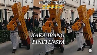 KAKAIBANG PINETENSYA, PINOY MEMES, FUNNY VIDEOS