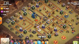 3 STARS TACTICS | Clash of Clan