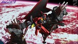 anime movie Evangelion: 3.0+1.0 Thrice Upon a Time sub indo