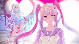 [Anchor Girl Heavy Appeasement] แอนิเมชั่น 3D ❣❣❣ (✟ Ascension ✟)