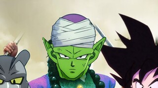 ⚡️Open "Dragon Ball" with the dubbing of "Journey to the West"⚡️