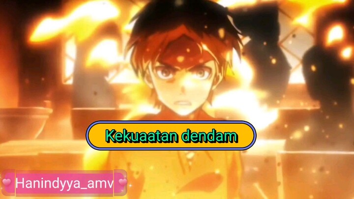 Kompilasi Amarah  ~Amv~